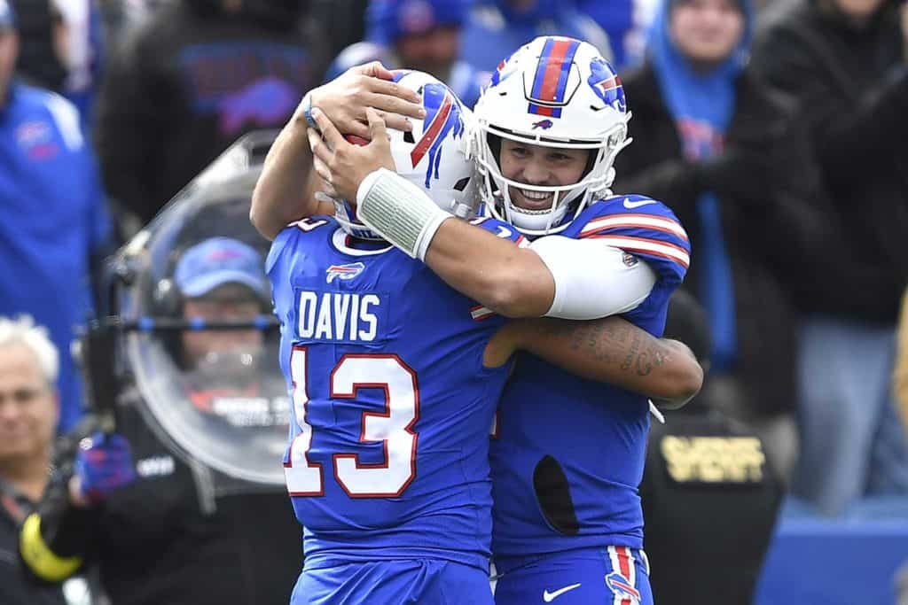Semana 5 da NFL - resumo e resultados