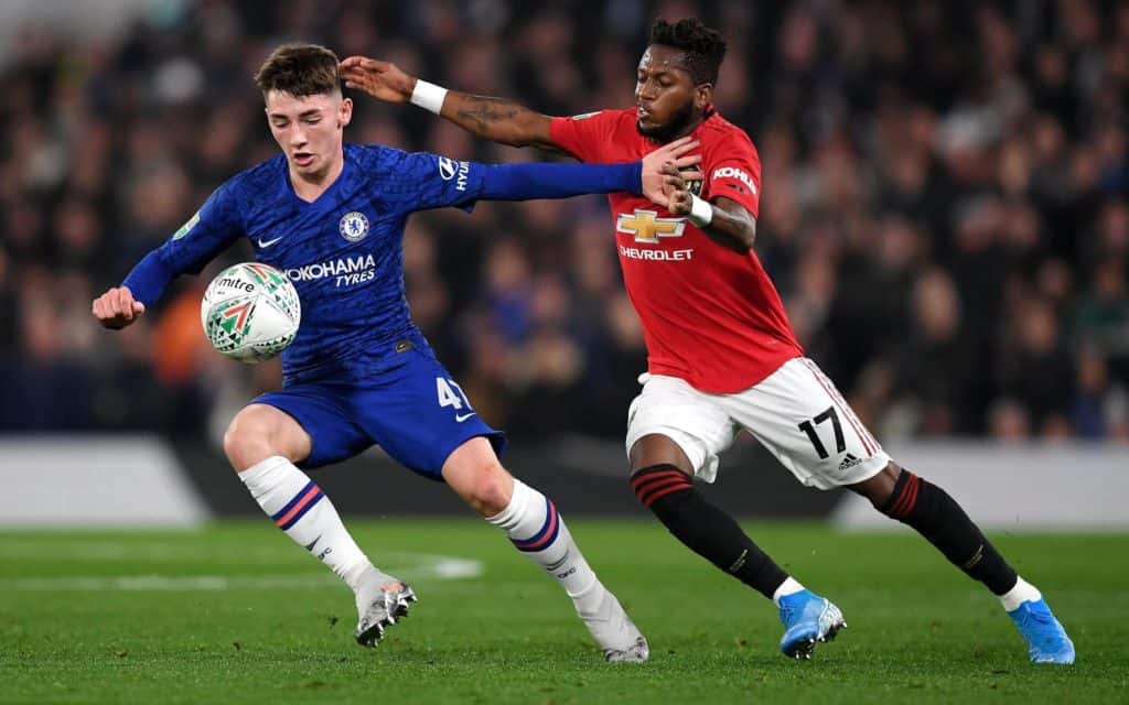 13ª rodada da Premier League