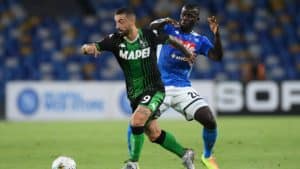 Serie A Matchday 12
