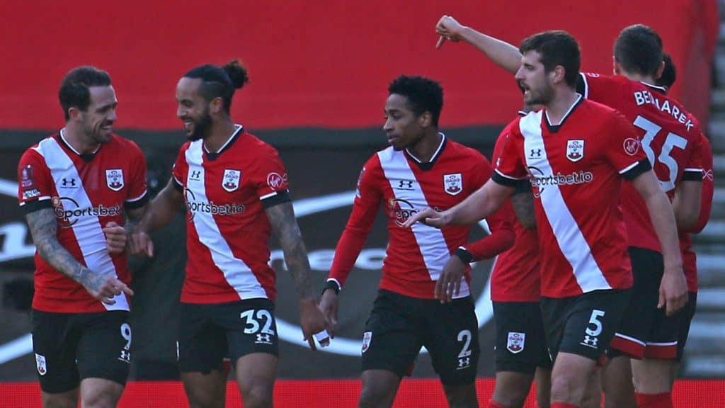 Southampton x Arsenal