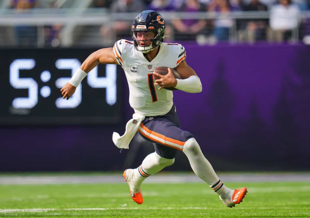 Futebol de quinta à noite: Bears vs.