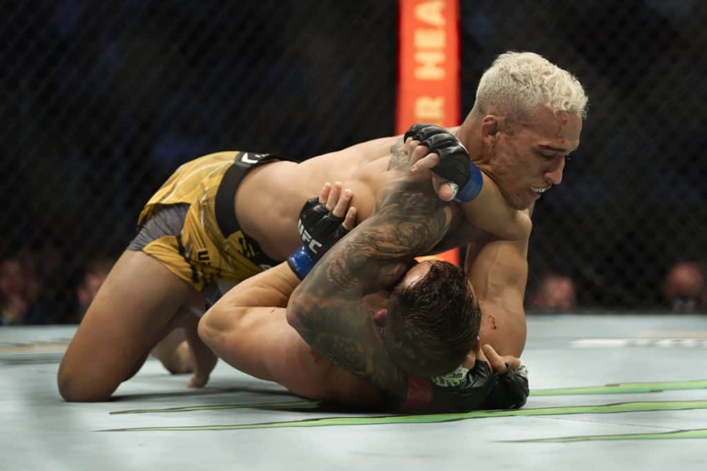 UFC 280: Oliveira x Makhachev