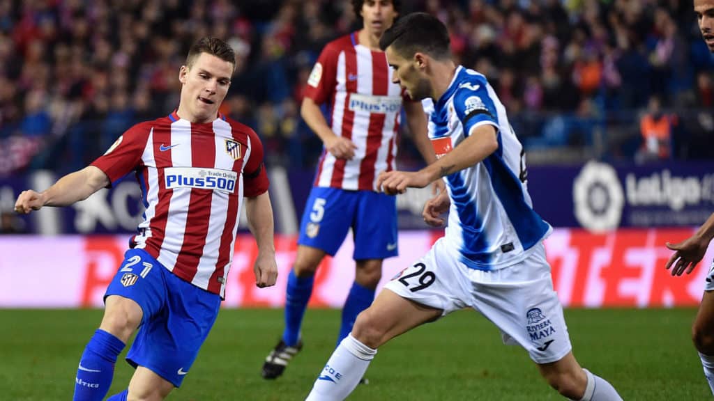 Atlético Madrid x Espanyol