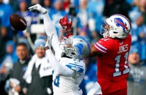 Bills at Lions for TNF Betting Odds and Free Pick