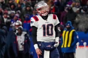 Bills at Patriots for TNF – Betting Odds and Free Pick