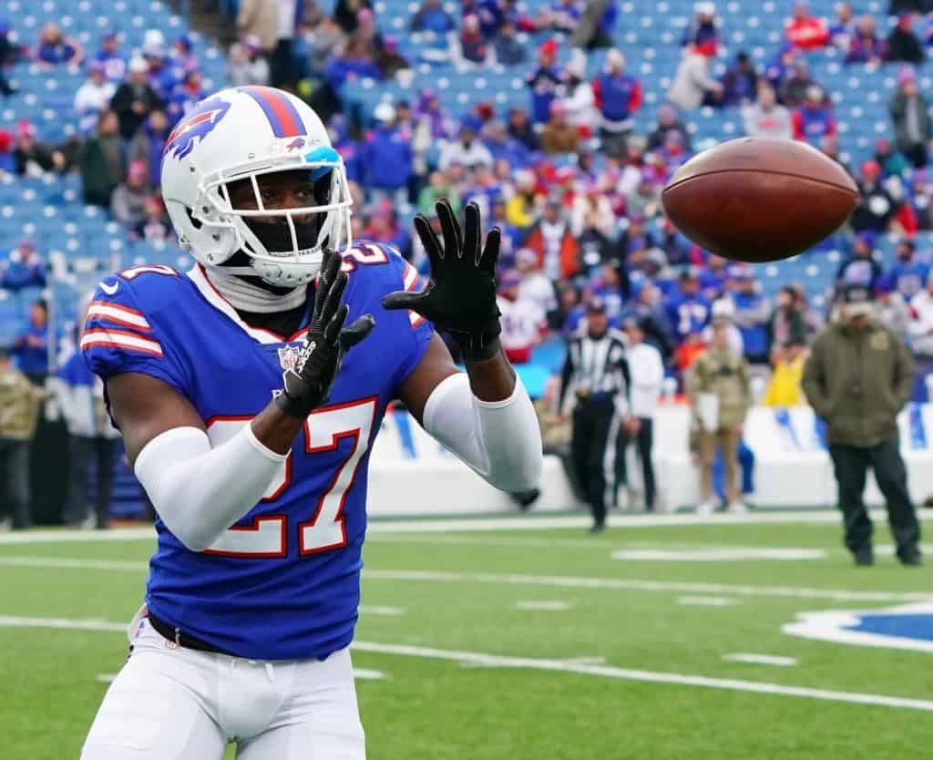 Buffalo Bills vs. Minnesota Vikings