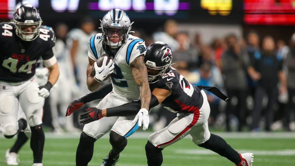 Carolina Panthers vs. Atlanta Falcons