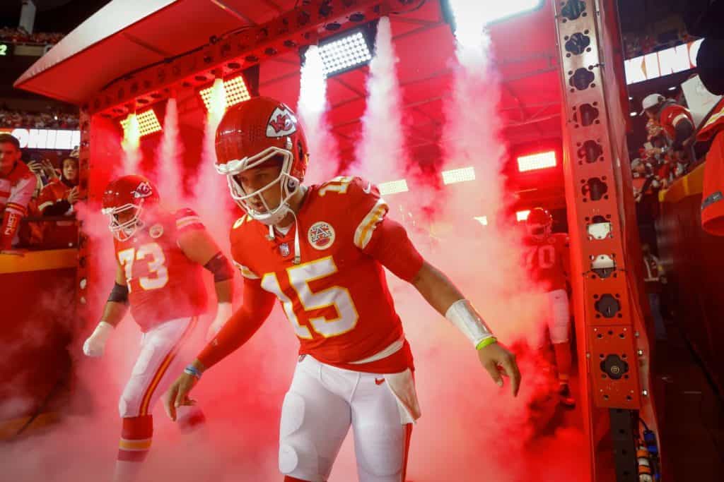 Chiefs vs. Jaguars