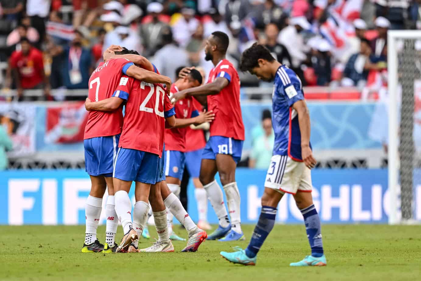 Costa Rica vs. Germany – Free Betting Pick