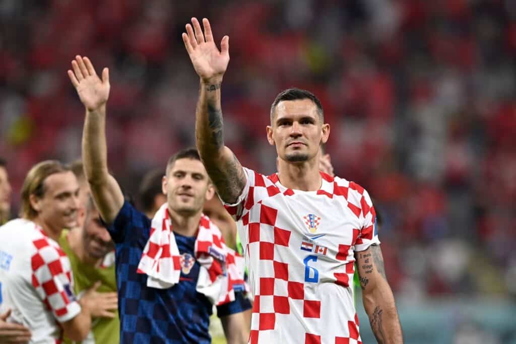 Croacia vs Bélgica