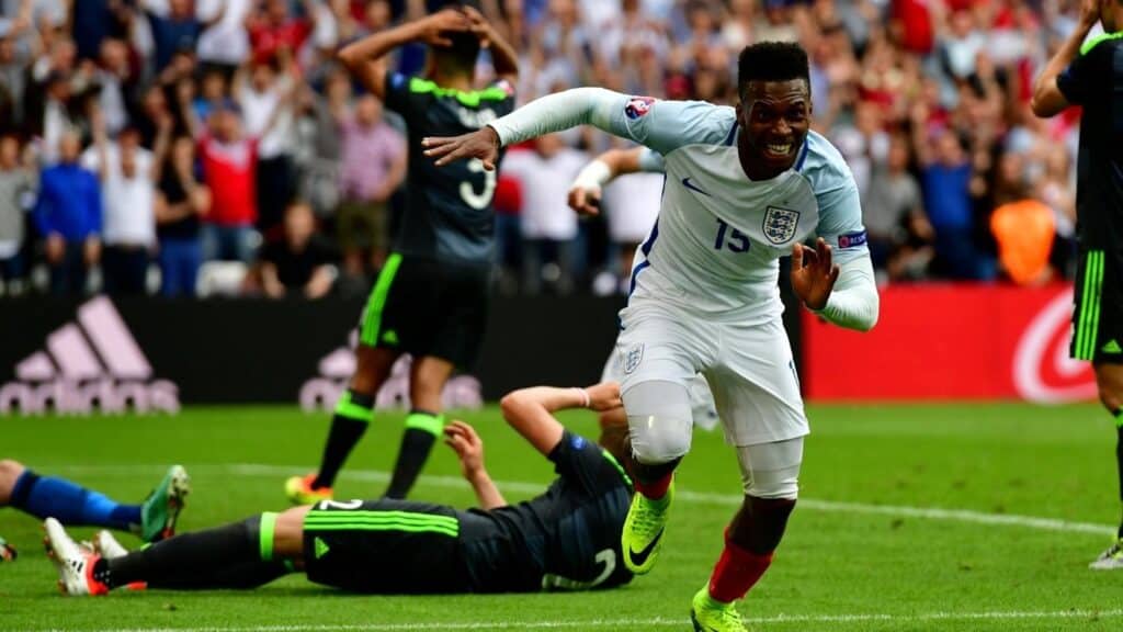 Inglaterra contra Gales