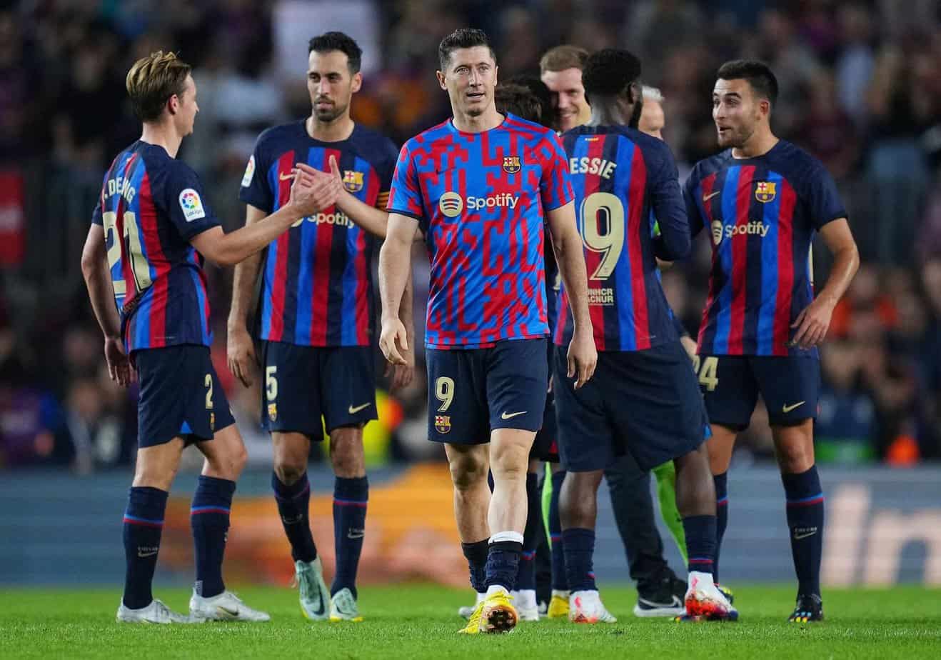 FC Barcelona vs. Almeria – Betting Odds and Free Pick