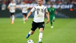 Germany vs. Spain