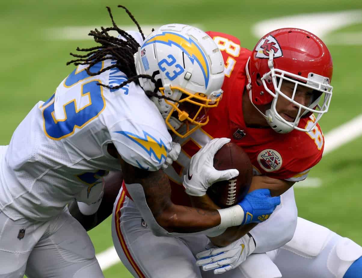 Kansas City Chiefs vs. Los Angeles Chargers – Betting Odds and Free Pick