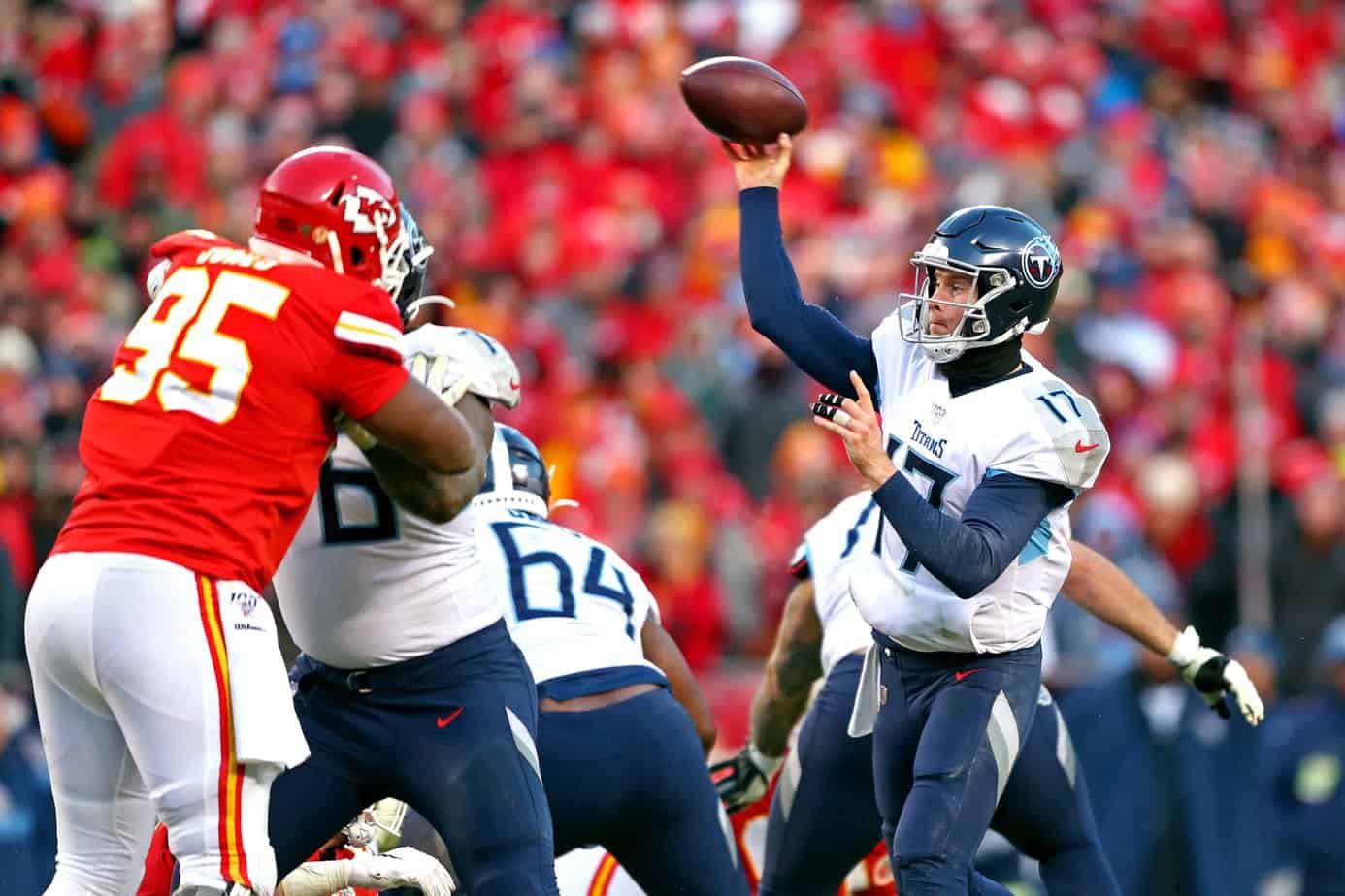 Kansas City Chiefs vs. Tennessee Titans – Betting Odds and Free Picks