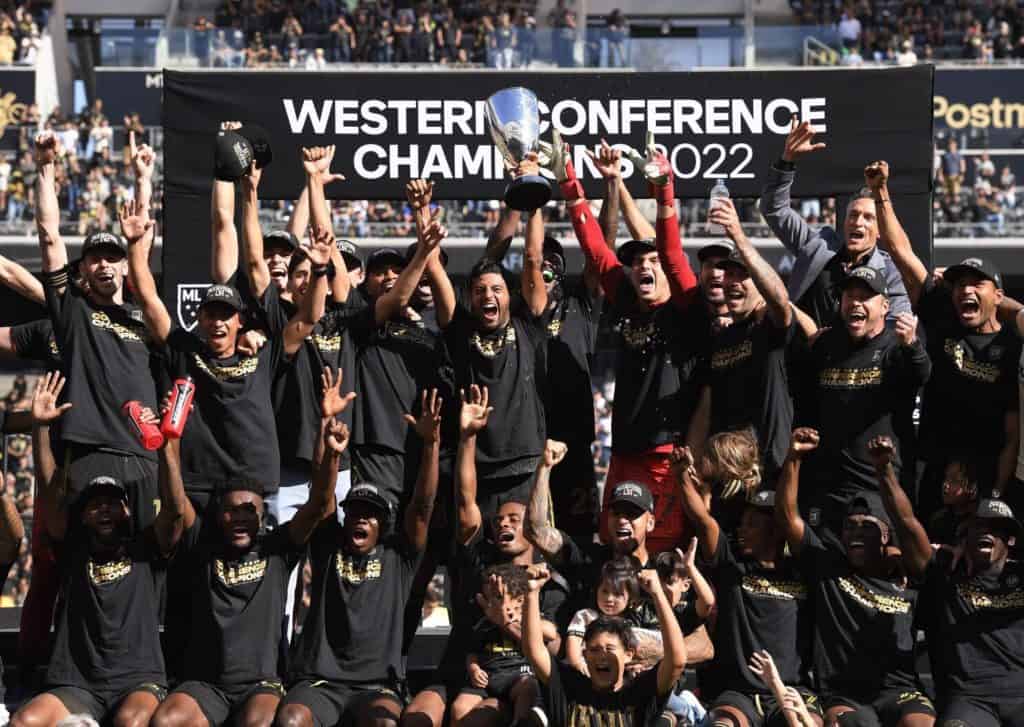 MLS Final: LAFC vs. Philadelphia Union