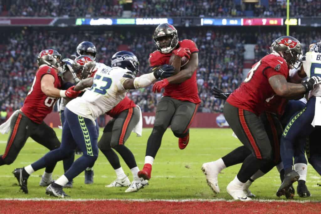 NFL Week 10