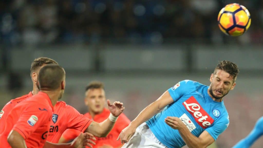 Napoli vs. Empoli