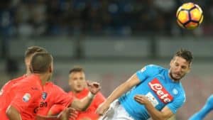 Napoli vs. Empoli