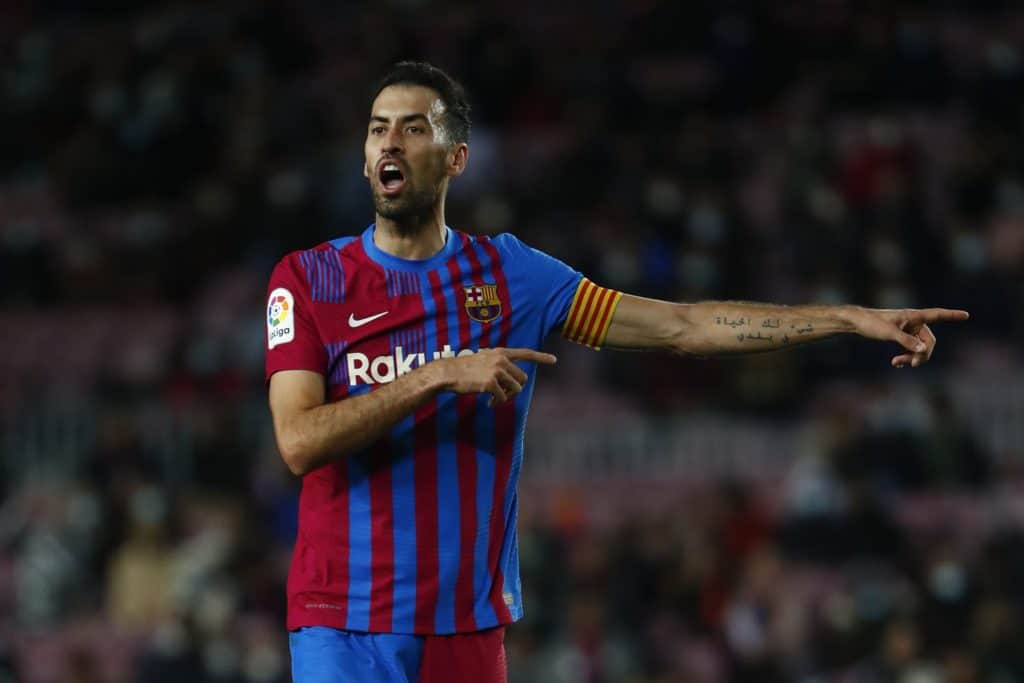 Osasuna vs. Barcelona