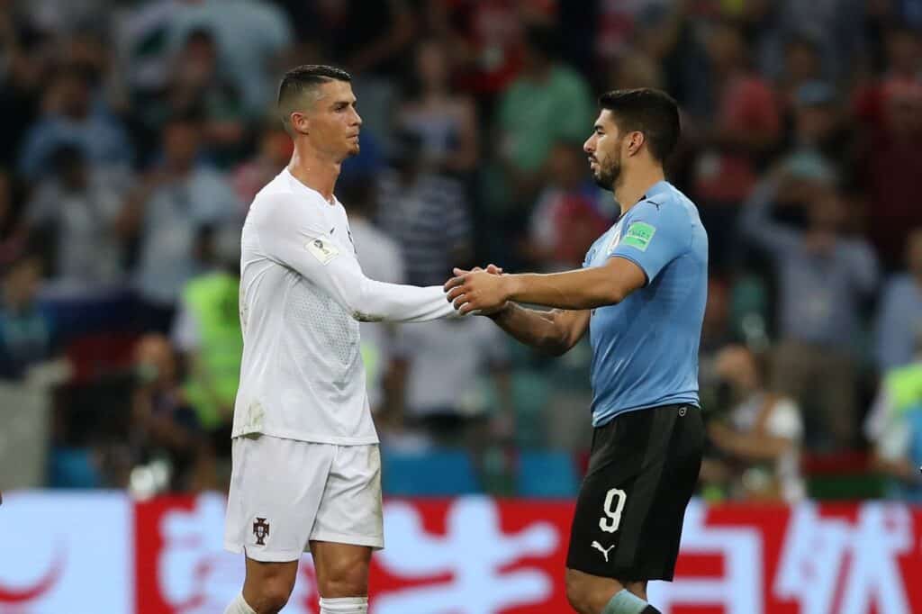 Portugal vs Uruguay