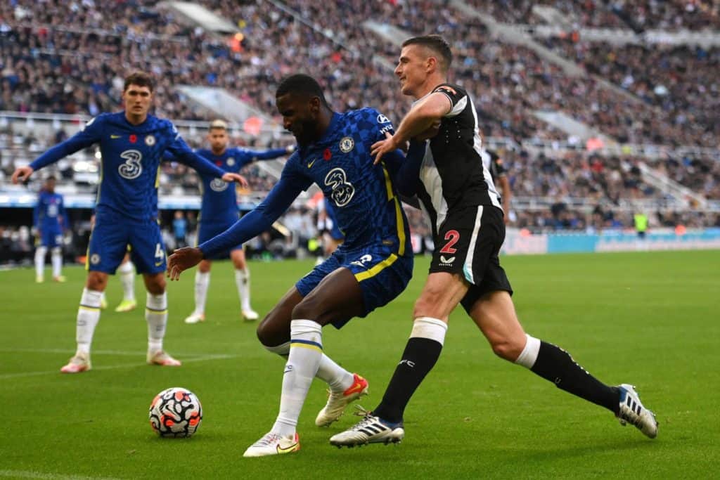 16ª rodada da Premier League