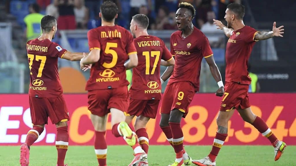 Roma vs. Sassuolo
