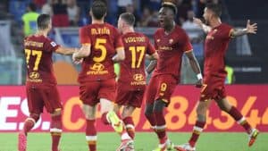 Roma vs. Sassuolo