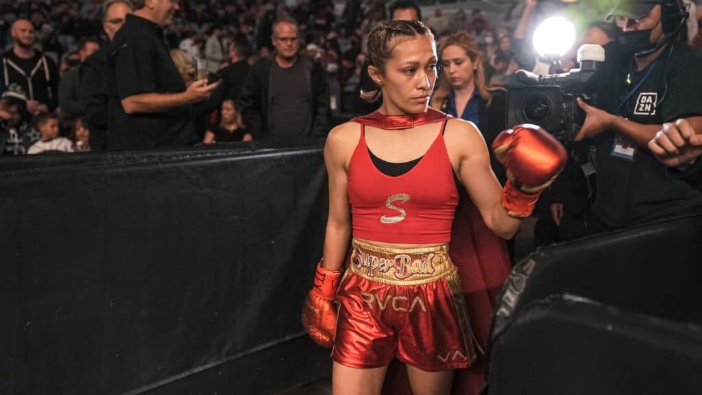 Seniesa Estrada vs. Jazmin Gala Vilarino