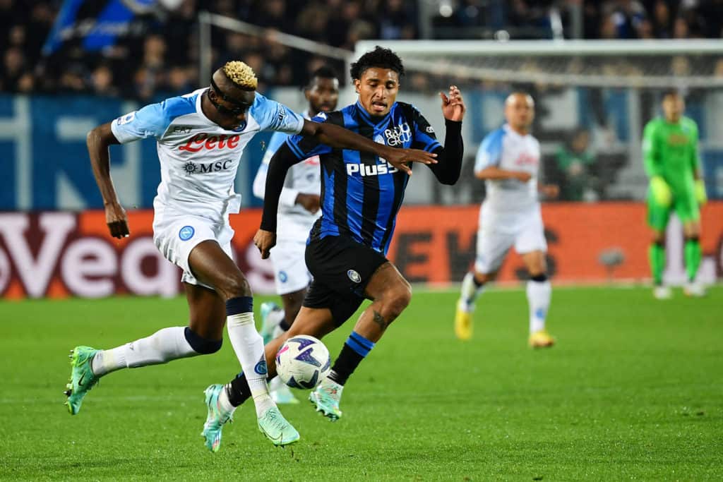 Serie A Matchday 13