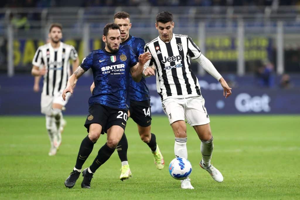 Serie A Matchday 13