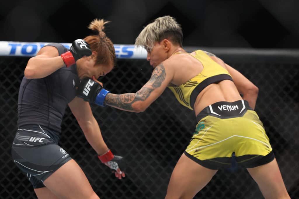 UFC Fight Night: Rodriguez x Lemos