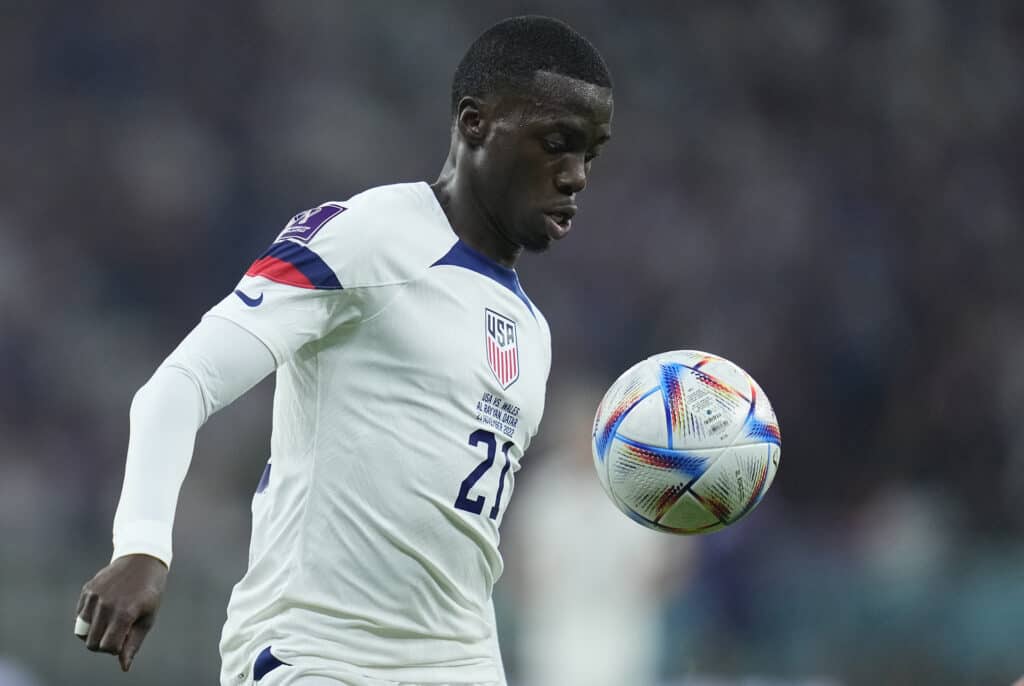 USMNT vs. Iran
