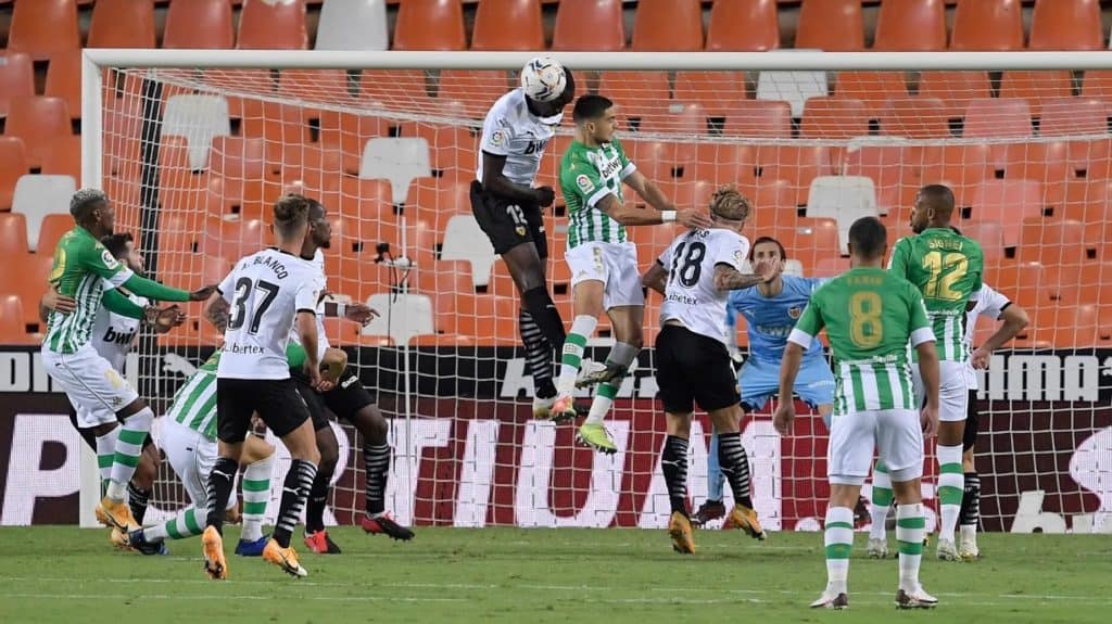 Valencia vs. Real Betis