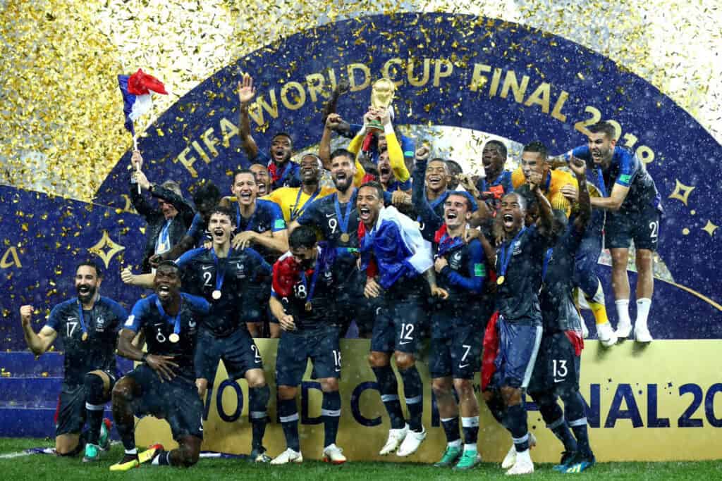 World Cup Preview – Group D