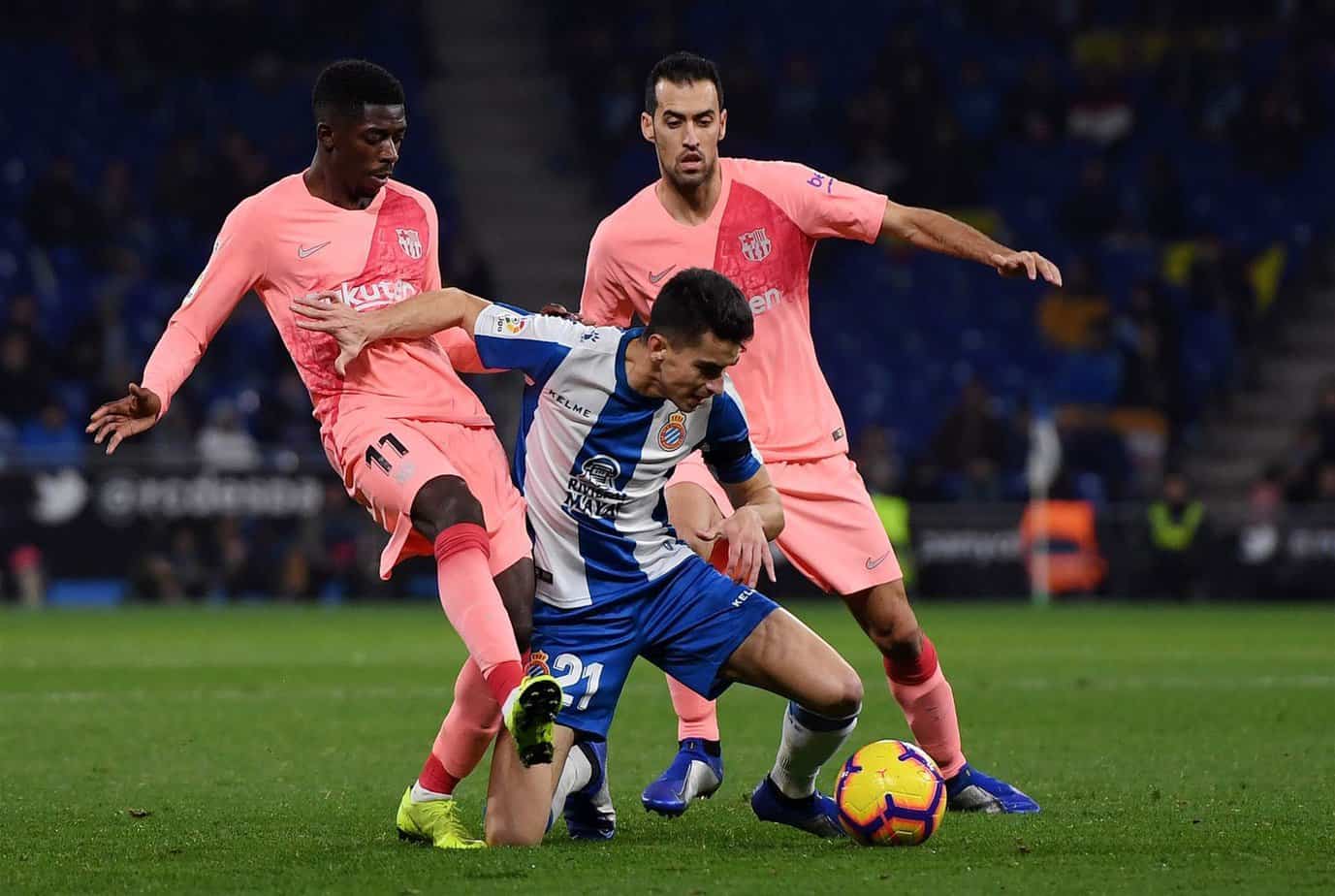 Barcelona vs. Espanyol – Betting Odds and Free Pick