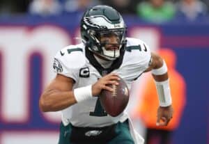 Bears vs. Eagles