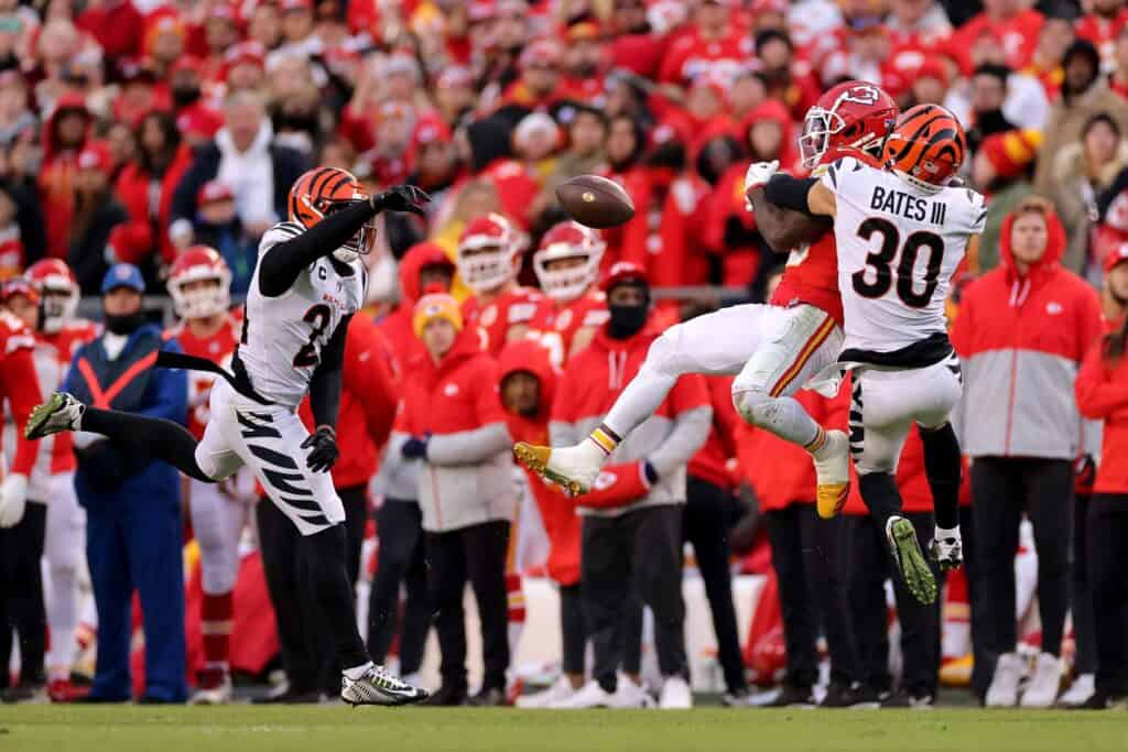 Bengals vs. Chiefs