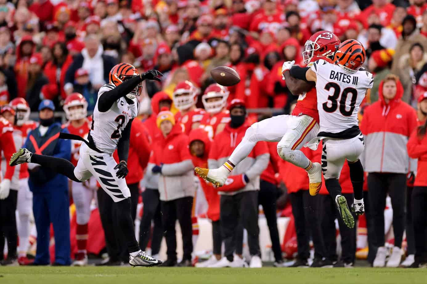 Bengals vs. Chiefs – Betting Odds and Free Pick