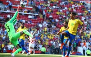 Brazil vs. Croatia