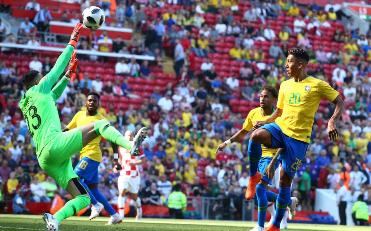 Brazil vs. Croatia – Betting Odds and Free Pick