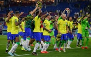 Brazil vs. South Korea