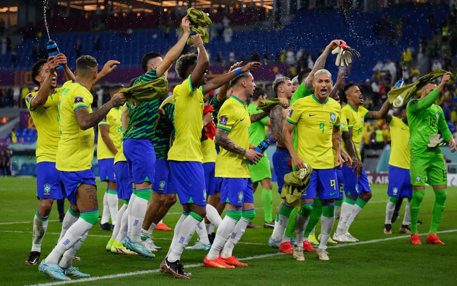 Brazil vs. South Korea – Betting Odds and Free Pick