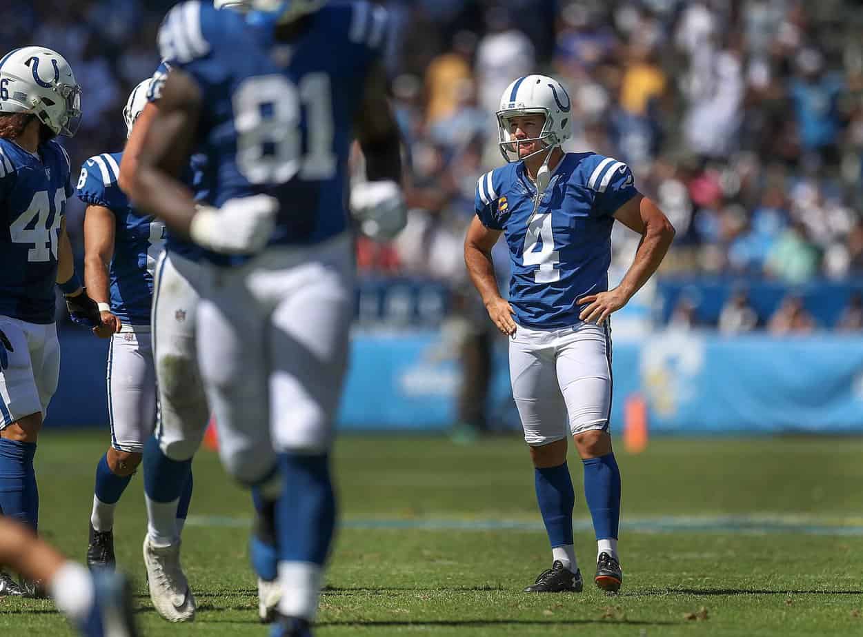 Chargers at Colts in MNF – Betting Odds and Free Pick