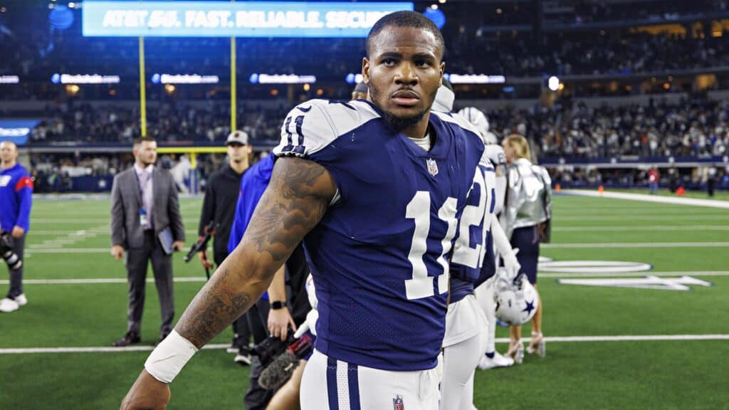 Cowboys vs. Colts