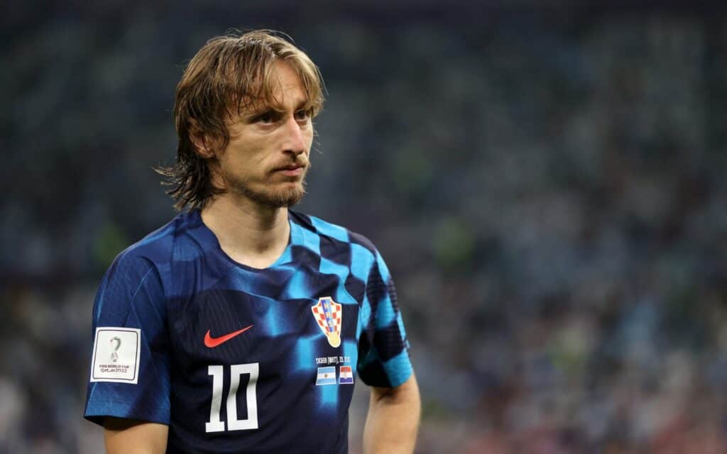 Croacia vs Marruecos
