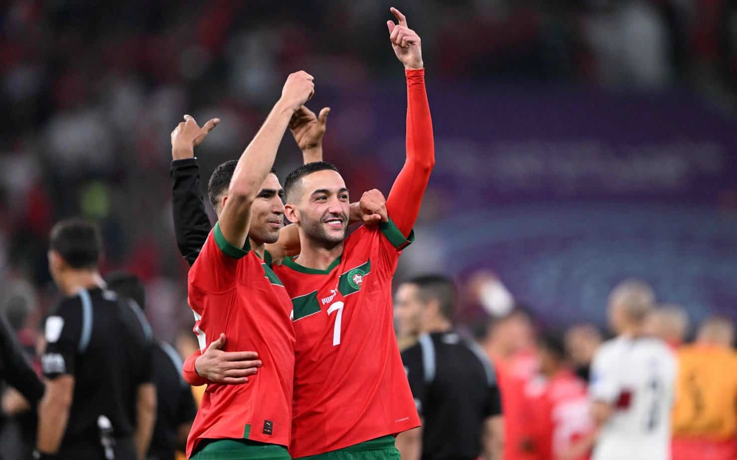 France vs. Morocco – Betting Odds and Free Picks
