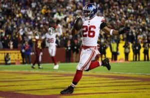 Giants vs. Vikings