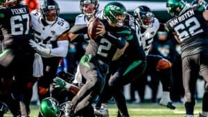 Jaguars at Jets for TNF