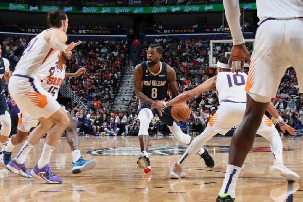 Resumo semanal da NBA 8